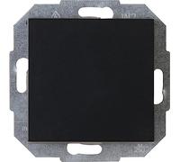 Kopp Athenis 587750080 - Interruptor de cruz, IP20, acabado mate, color negro