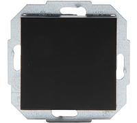Kopp Athenis 588350089 - Pulsador (IP20, superficie mate), color negro