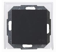 Kopp Athenis 699315087 - Pulsador para empotrar (para zonas húmedas), color gris