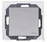 Kopp Athenis 699347080 - Pulsador para empotrar (Acero)