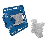 Kopp Blue-control 863004027: Interruptor híbrido inteligente. (Interruptor de serie)