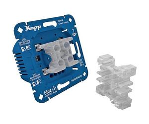 Kopp Blue-control 863004027: Interruptor híbrido inteligente. (Interruptor de serie)