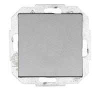 Kopp Cruz Interruptor Athenis, Color Acero, 587747080