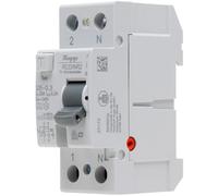 Kopp Interruptor diferencial RCD, 25 A, 300 mA, 2 pines, 752523093