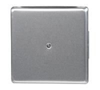Kopp Interruptor Vision Color, Acero, 644697084