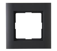 Kopp Marco para Enchufes, para 1 Enchufe Athenis, Color Antracita, 402115061