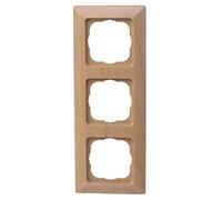 Kopp Marco para Enchufes, para 3 Enchufe Milano Madera de Haya, 306715060