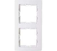 Kopp Paris Marco bidireccional para la gama de interruptores, Arctic White, 308502066