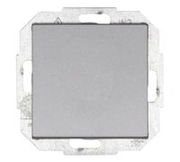 Kopp Pulsador Athenis, Color Acero, 588347089
