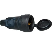 Kopp Tapón de Goma Conector Aumentado - 1806.1600.0 [10 Piezas]
