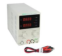 KORAD KD3005D - Fuente de alimentación Lineal Ajustable de precisión Variable de 30 V, 5 A CC, Grado de Laboratorio regulado digitalmente..