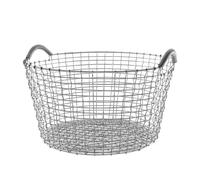 KORBO Cesta de alambre Korbo Classic 35 acero resistente a los ácidos