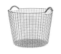 KORBO Cesta de alambre Korbo Classic 50 acero galvanizado