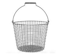 KORBO Cesta metálica Korbo Bucket 24 acero galvanizado