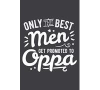 Korea Best Men Brother Oppa Korean K Drama K Pop Gift Premium: Undated Daily Planner 6 x 9 inch with 110 Pages - You've Got This Organizer, Scheduler, Tasks, Ideas, Notes, To Do Lists