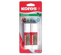 Kores Blister 2 pegamento Stick 15 g Kores