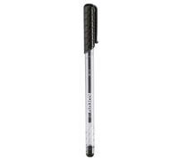 Kores - Bolígrafo (K1, M, 50 unidades), color negro