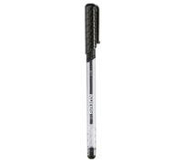 Kores - Bolígrafo (K2, F, 12 unidades), color negro
