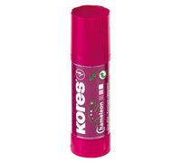 Kores Chameleon - Pegamento en barra (15 g, 12 unidades, sin disolventes), color morado