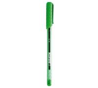 Kores Einweg-Kugelschreiber K-PEN K1, grün, Strichstärke: M