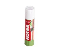 Kores K13102 barra de pegamento, 24 piezas, cartón rojo
