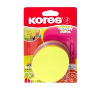Kores papier-notes reposicionable Dialogue 70 x 70 mm 250 hojas