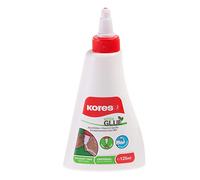 Kores Pegamento 125 ml blanco