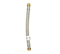 KORMAN Latiguillo PEX Corrugado Macho 3/4" - Hembra 3/4" x 60 cm, Tubo Flexible para Agua, Conexión Reforzada para Contadores, Calderas, Termos e Instalaciones de Fontanería