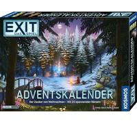 Kosmos EXIT® Calendario de Adviento 2025