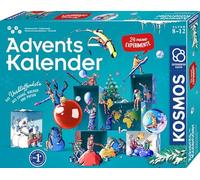 Kosmos Experimentar Calendario de Adviento 2025