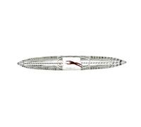 Kosta Boda Escultura de cristal BV Drifter transparente