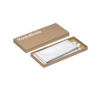 Kosta Boda Kosta Boda glass care set box Blanco. large