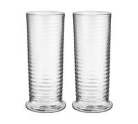 Kosta Boda Vaso highball Viva 31 cl. 2-pack Claro