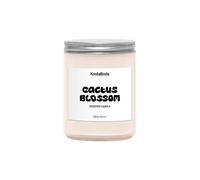 Kosta Boda Vela perfumada Mind Cactus Blossom. 550 g