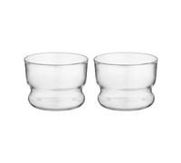 Kosta Boda Viva double old fashioned 30 cl 2-pack Claro
