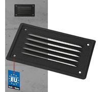 KOTARBAU 05907465900850 Soporte de Postes, Antracita, 165 x 100 mm