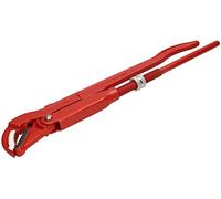 KOTARBAU - Alicates para tubo de esquina (45°, 1,5" máx. Tubo - Ø 63 mm "Suecia" de acero al cromo vanadio