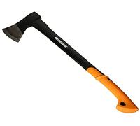 KOTARBAU® Axt Spaltbeil Spalthammer 1,25 kg x 700 mm Universal con mango de fibra de vidrio