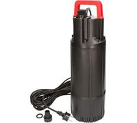 KOTARBAU® Bomba de agua sumergible 1200 W, 230 V, con sensor de flujo y protección contra funcionamiento en seco, para riego y drenaje de campos y jardines,