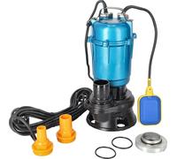 KOTARBAU® Bomba sumergible Magnum para agua sucia Soluciones para problemas de exceso de líquido