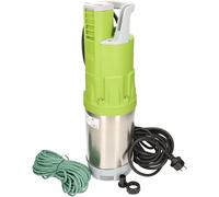 KOTARBAU® Bomba Sumergible para Agua Limpia LIFT 35 Automático 230V con Control Inteligente Eficiente Profesional