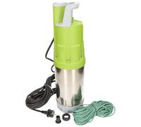KOTARBAU® Bomba sumergible para agua potable, modelo 45, para pozos con tecnología inteligente