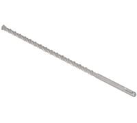 KOTARBAU® Broca SDS Plus, Broca de Impacto para Hormigón 12 x 400 mm | Broca Hormigon, SDS plus Broca, Broca de Percusion, Carburo, Acero 40Cr
