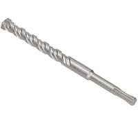 KOTARBAU® Broca SDS Plus, Broca de Impacto para Hormigón 16 x 210 mm | Broca Hormigon, SDS plus Broca, Broca de Percusion, Carburo, Acero 40Cr