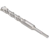 KOTARBAU® Broca SDS Plus, Broca de Impacto para Hormigón 24 x 210 mm | Broca Hormigon, SDS plus Broca, Broca de Percusion, Carburo, Acero 40Cr