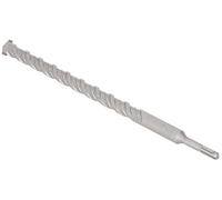 KOTARBAU® Broca SDS Plus, Broca de Impacto para Hormigón 24 x 400 mm | Broca Hormigon, SDS plus Broca, Broca de Percusion, Carburo, Acero 40Cr
