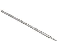 KOTARBAU® Broca SDS Plus, Broca de Impacto para Hormigón 24 x 600 mm | Broca Hormigon, SDS plus Broca, Broca de Percusion, Carburo, Acero 40Cr