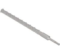 KOTARBAU® Broca SDS Plus, Broca de Impacto para Hormigón 26 x 450 mm | Broca Hormigon, SDS plus Broca, Broca de Percusion, Carburo, Acero 40Cr