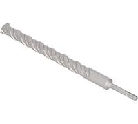 KOTARBAU® Broca SDS Plus, Broca de Impacto para Hormigón 28 x 400 mm | Broca Hormigon, SDS plus Broca, Broca de Percusion, Carburo, Acero 40Cr