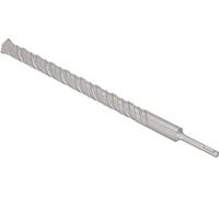 KOTARBAU® Broca SDS Plus, Broca de Impacto para Hormigón 28 x 450 mm | Broca Hormigon, SDS plus Broca, Broca de Percusion, Carburo, Acero 40Cr